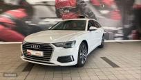 Audi A6 Avant Design 40 TDI 150kW 204CV S tro. de 2018 con 2.900 Km por 50.500 EUR. en Palencia