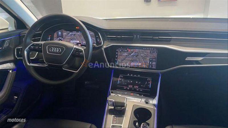 Audi A6 Avant Design 40 TDI 150kW 204CV S tro. de 2018 con 2.900 Km por 50.500 EUR. en Palencia