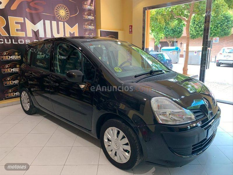 Renault Grand Modus Evolution dCi 90 eco2 de 2012 con 120.000 Km por 5.450 EUR. en Valencia