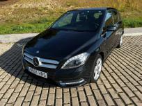 Mercedes Clase B 200 CDI SPORT MANUAL 