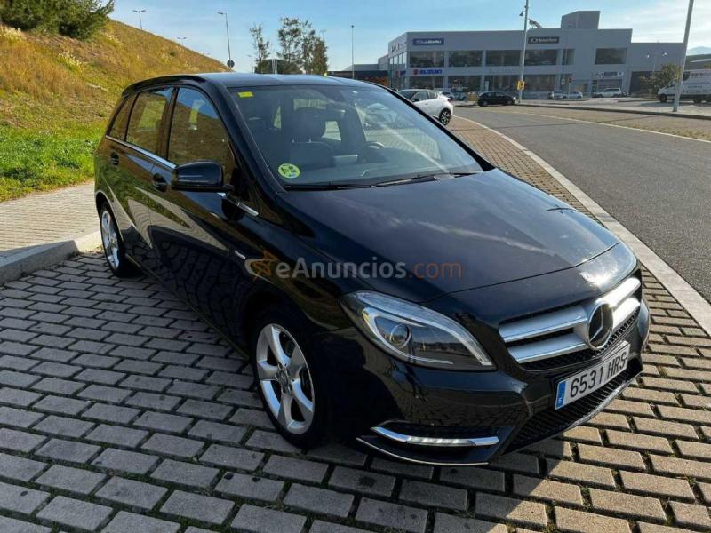 Mercedes Clase B 200 CDI SPORT MANUAL 