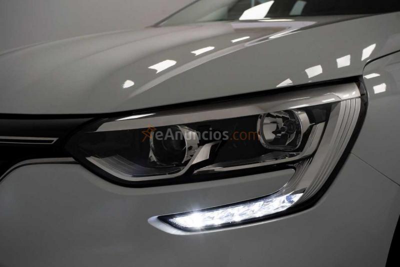 Renault Megane 1.5DCI 90CV ENERGY 