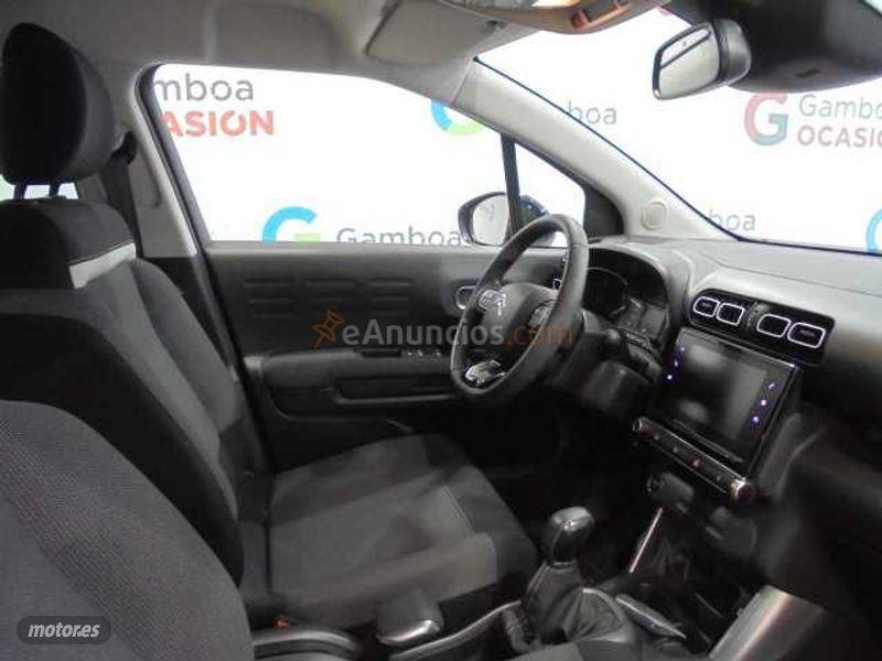 Citroen C3 Aircross PureTech 81kW (110CV) S&S SHINE de 2018 con 73.833 Km por 15.990 EUR. en Madrid