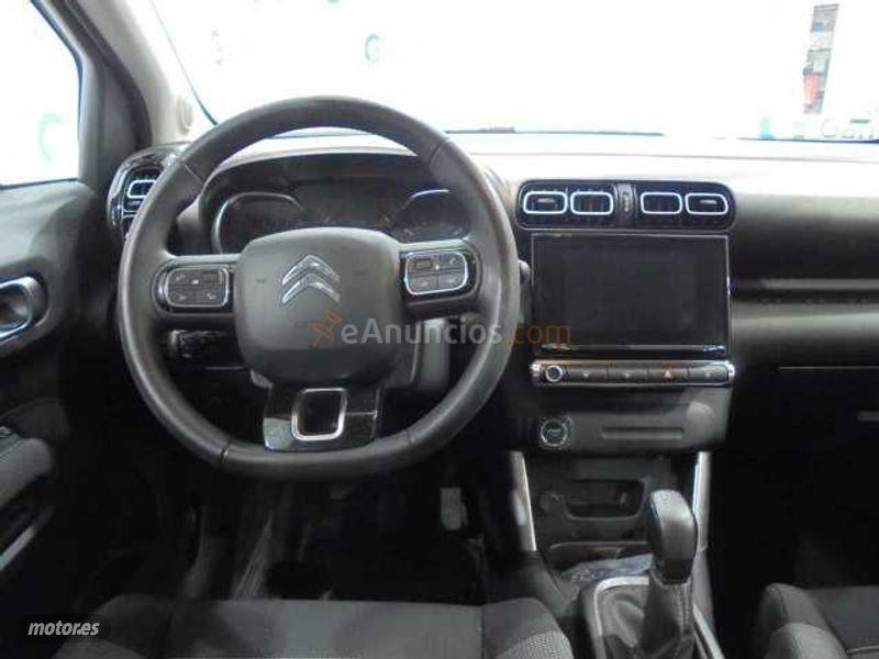 Citroen C3 Aircross PureTech 81kW (110CV) S&S SHINE de 2018 con 73.833 Km por 15.990 EUR. en Madrid