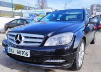 Mercedes Clase C 220 CDI Blue Efficiency 7G Plus Avantgarde 
