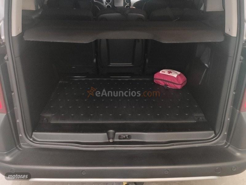 Peugeot Partner teepe outdoor de 2017 con 47.000 Km por 15.200 EUR. en Valencia