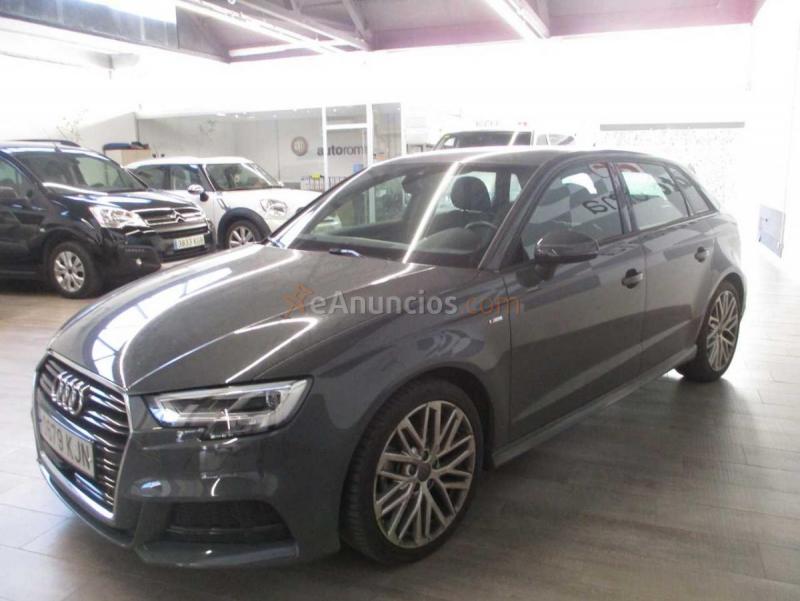 Audi A3 Sportback DSG S LINE 150CV 