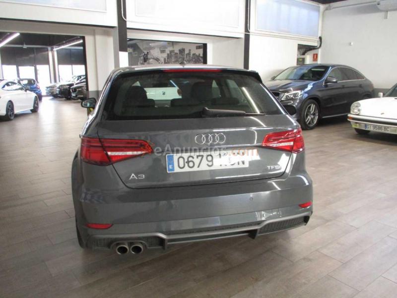 Audi A3 Sportback DSG S LINE 150CV 