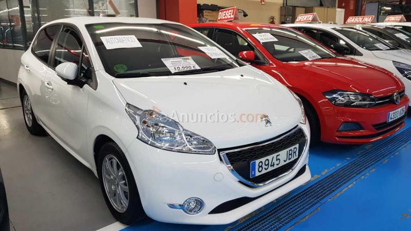 Peugeot 208 1.2 VTi Style 5p 60 kW  