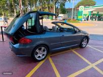 Peugeot 307 CC 2.0 16v de 2004 con 236.140 Km por 4.500 EUR. en Girona