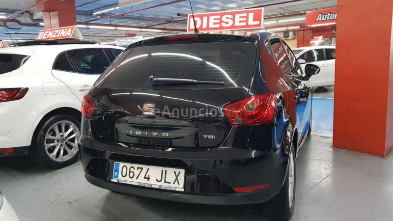 Seat Ibiza 1.4 TDI S&S Style 77 kW 