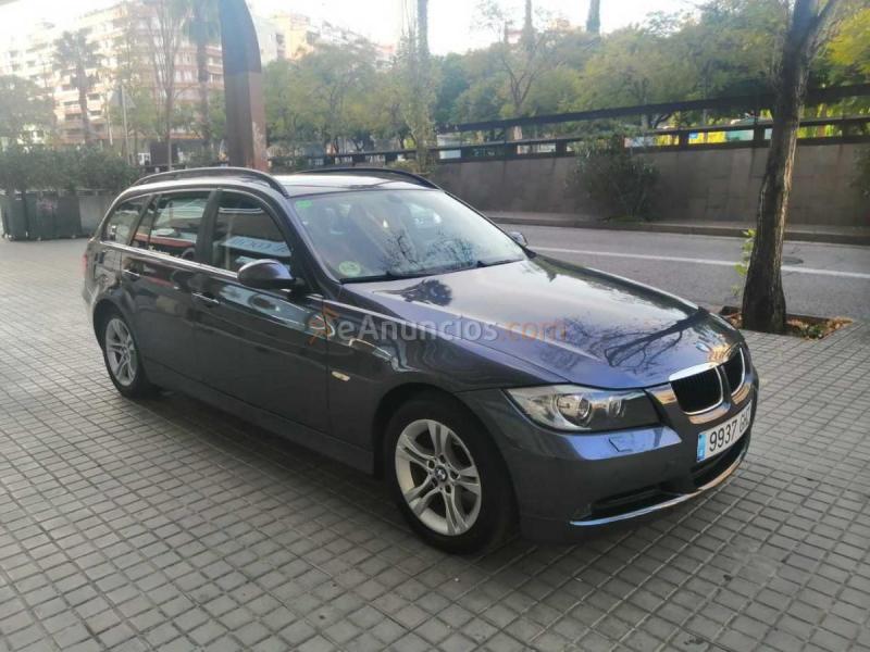 BMW Serie 3 320D TOURING 