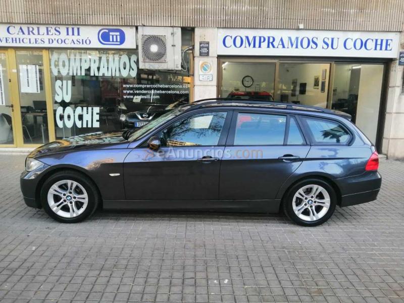 BMW Serie 3 320D TOURING 