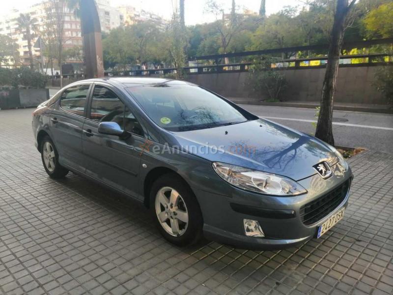 Peugeot 407 SR Confort 1.8 