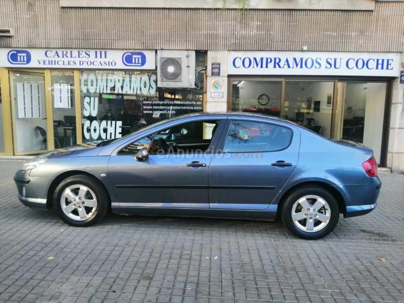 Peugeot 407 SR Confort 1.8 