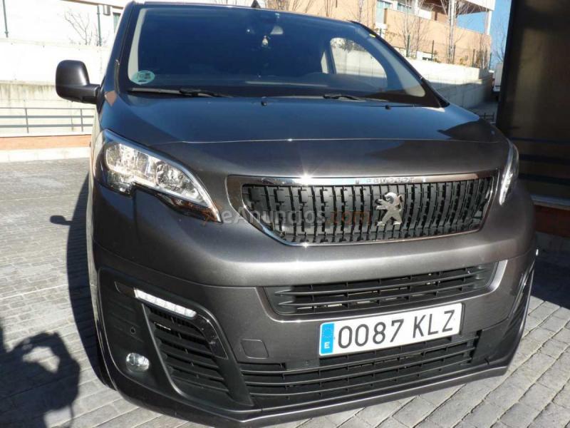 Peugeot Traveller 2.0 BLUE HDI 150 CV 8 plazas 