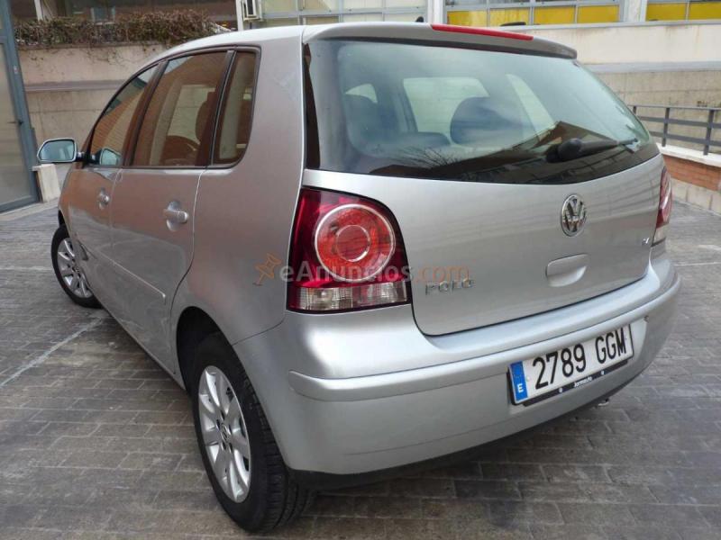 Volkswagen Polo 1.4 75 CV EDITION 