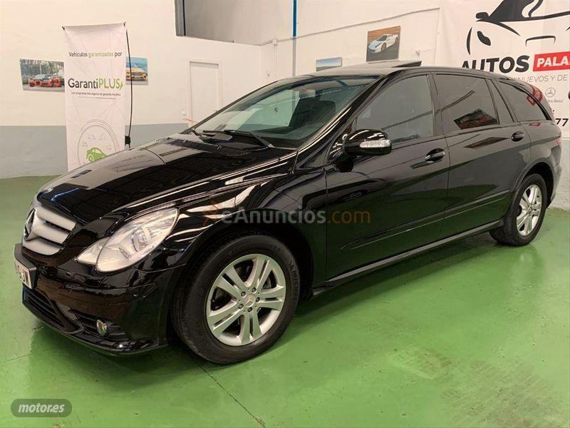 Mercedes Clase R R 320 CDI 4MATIC de 2008 con 270.388 Km por 7.999 EUR. en Sevilla