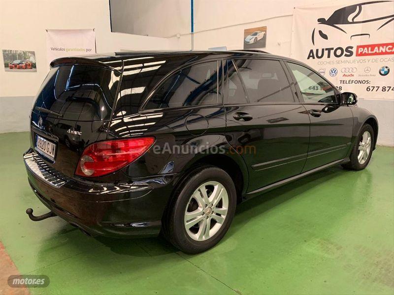 Mercedes Clase R R 320 CDI 4MATIC de 2008 con 270.388 Km por 7.999 EUR. en Sevilla