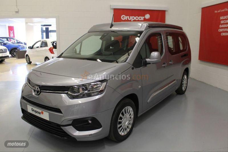Toyota Proace City Verso 1.5D 96kW 130CV Family Advance L1 de 2021 con 1 Km por 33.900 EUR. en Girona
