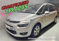 Citron Grand C4 Picasso 1.6 HDi 116cv 7 plazas 