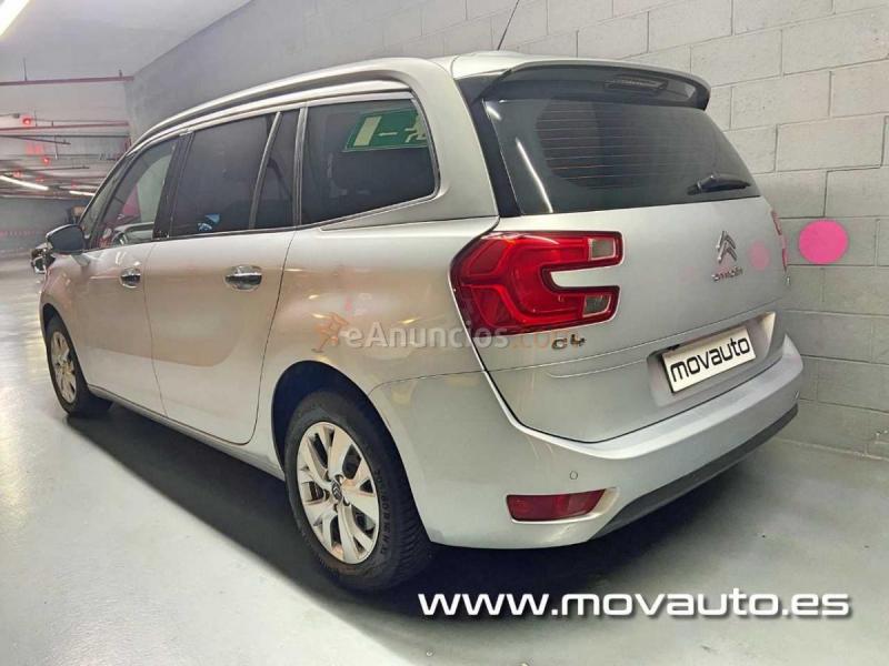 Citron Grand C4 Picasso 1.6 HDi 116cv 7 plazas 