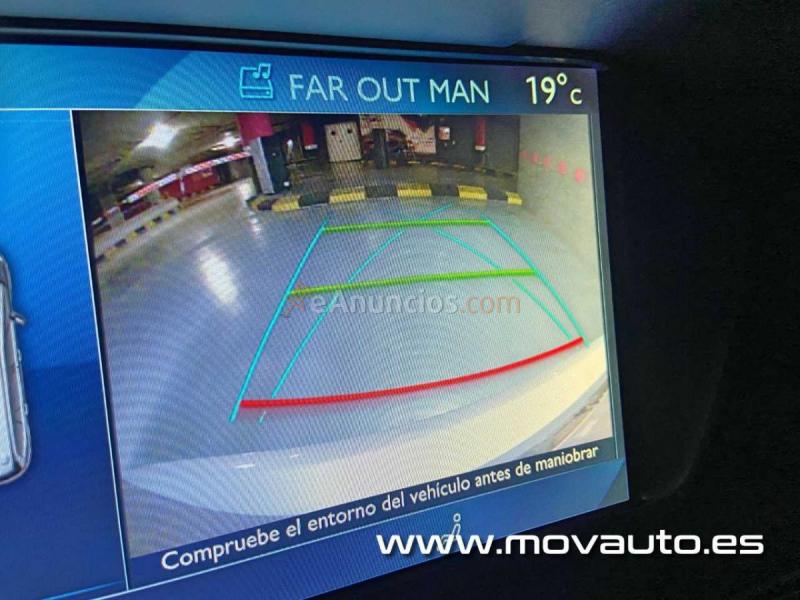 Citron Grand C4 Picasso 1.6 HDi 116cv 7 plazas 