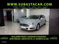Ford Mondeo 2.0 TDCi 150CV Business SportBreak de 2016 con 142.462 Km por 12.300 EUR. en Sevilla