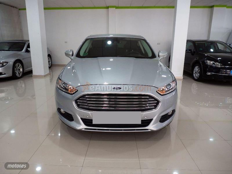 Ford Mondeo 2.0 TDCi 150CV Business SportBreak de 2016 con 142.462 Km por 12.300 EUR. en Sevilla