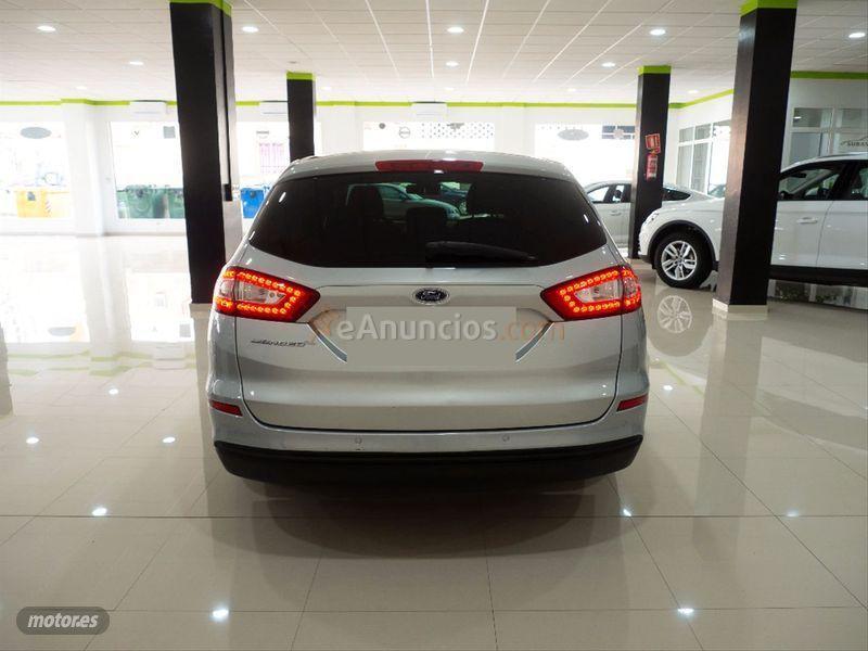 Ford Mondeo 2.0 TDCi 150CV Business SportBreak de 2016 con 142.462 Km por 12.300 EUR. en Sevilla