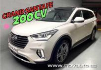 Hyundai Grand Santa Fe 2.2 CRDi 200 CV 4x4 AT Style 