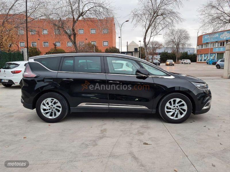Renault Espace Zen Energy dCi 118kW 160CV TT EDC de 2016 con 105.623 Km por 17.900 EUR. en Cadiz