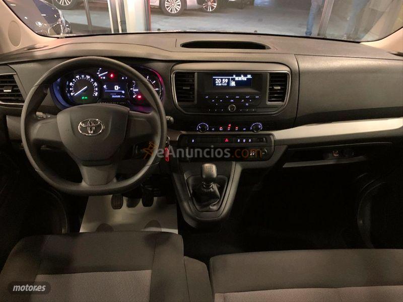 Toyota Proace Verso 2.0D 150CV ADVANCE  PACK L2 de 2019 con 63.000 Km por 29.900 EUR. en Barcelona