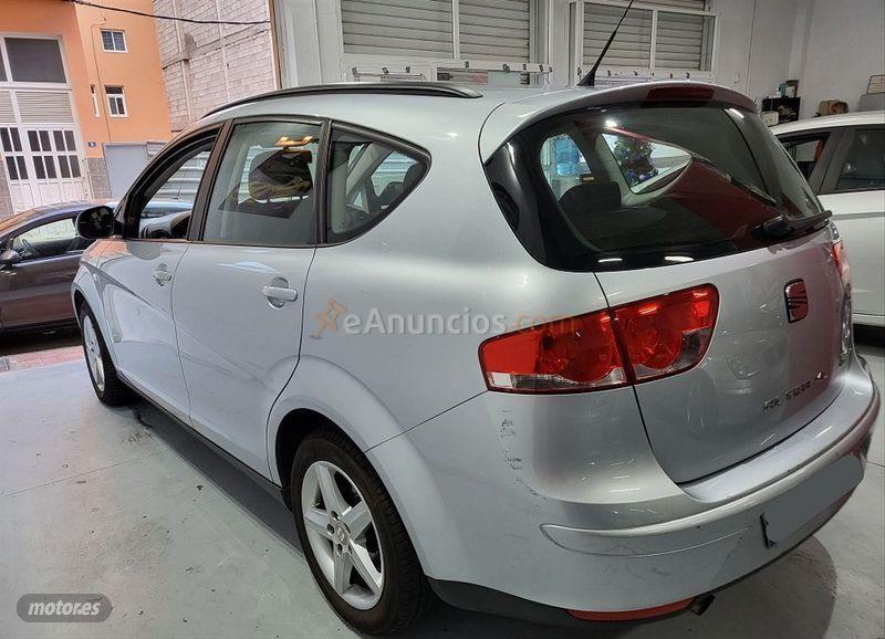 Seat Altea XL 1.6 TDI 105cv EEcomotive Style de 2013 con 109.000 Km por 7.480 EUR. en Tenerife