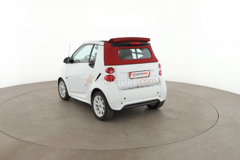 Smart Fortwo Cabrio 52 mhd Passion