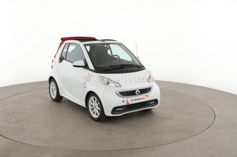 Smart Fortwo Cabrio 52 mhd Passion