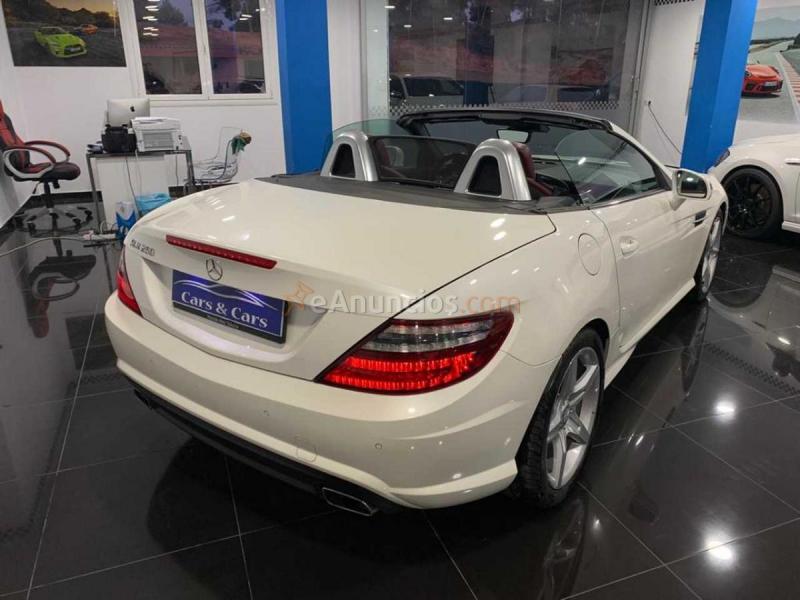 Mercedes Clase SLK 250 Amg  
