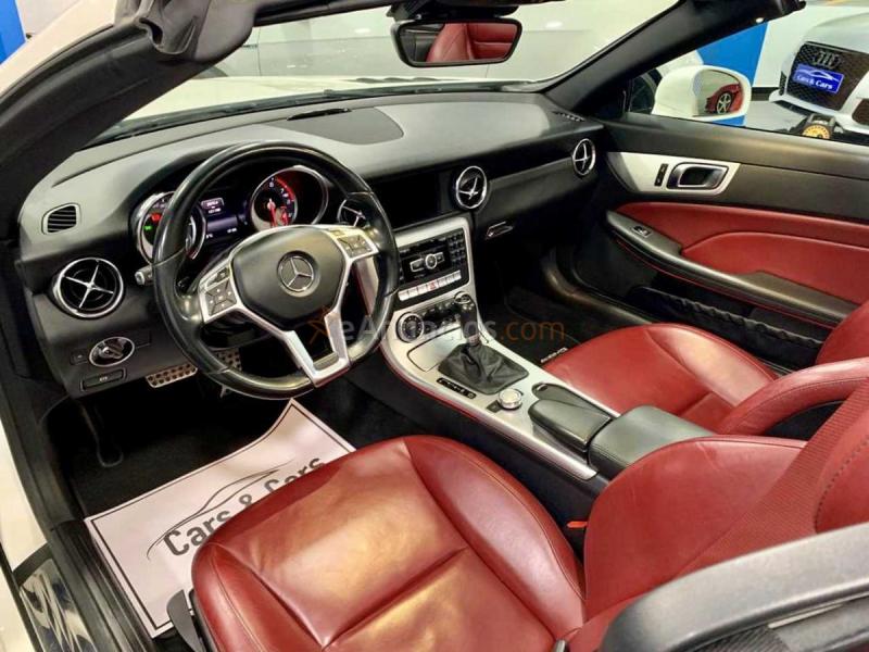 Mercedes Clase SLK 250 Amg  