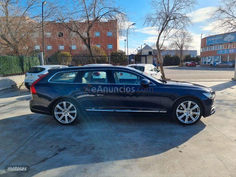 Volvo V 90 2.0 T5 Inscription Auto de 2017 con 122.482 Km por 27.500 EUR. en Cadiz