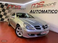 Mercedes Clase SLK SLK 200 K de 2004 con 144.000 Km por 9.990 EUR. en Madrid