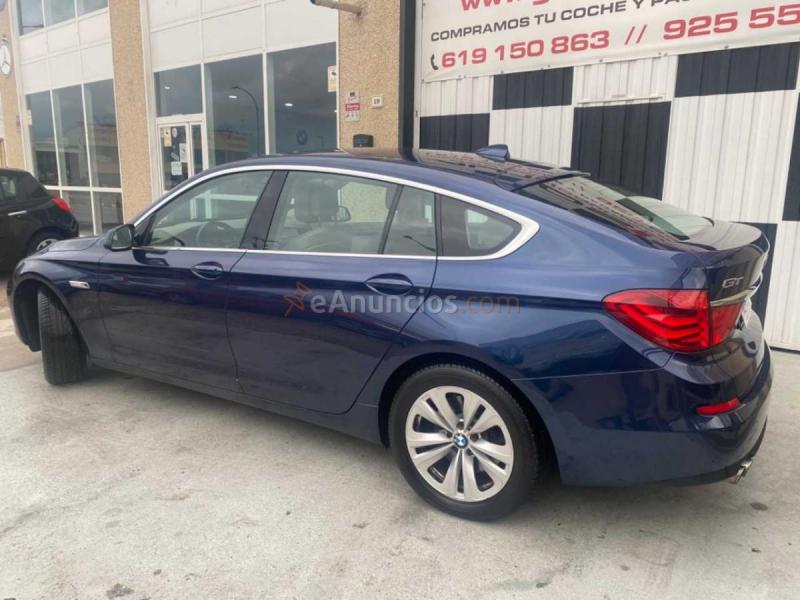 BMW Serie 5 Gran Turismo 530d 