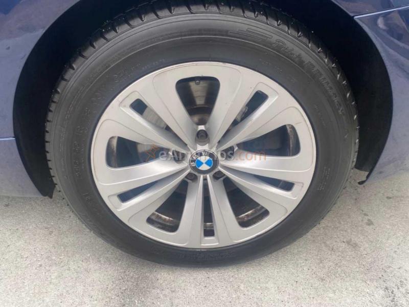 BMW Serie 5 Gran Turismo 530d 