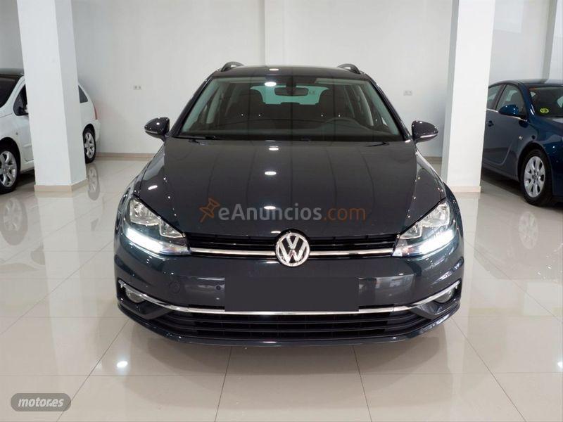 Volkswagen Golf Advance 1.6 TDI 85kW 115CV Variant de 2017 con 119.013 Km por 13.500 EUR. en Sevilla