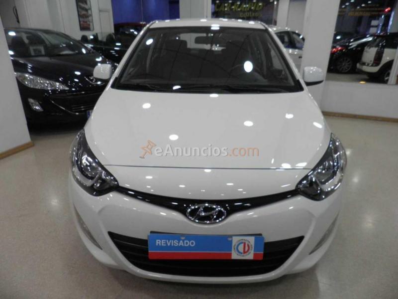 Hyundai i20 1.2 City-S 