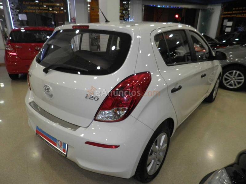 Hyundai i20 1.2 City-S 