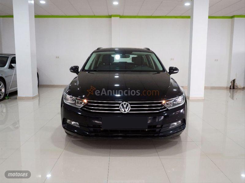 Volkswagen Passat Edition 2.0 TDI 110kW 150CV Variant de 2018 con 129.982 Km por 18.000 EUR. en Sevilla