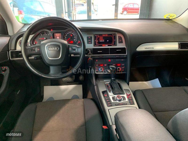 Audi Allroad Quattro 3.0 TDI quattro tiptronic de 2007 con 173.000 Km por 13.990 EUR. en Madrid