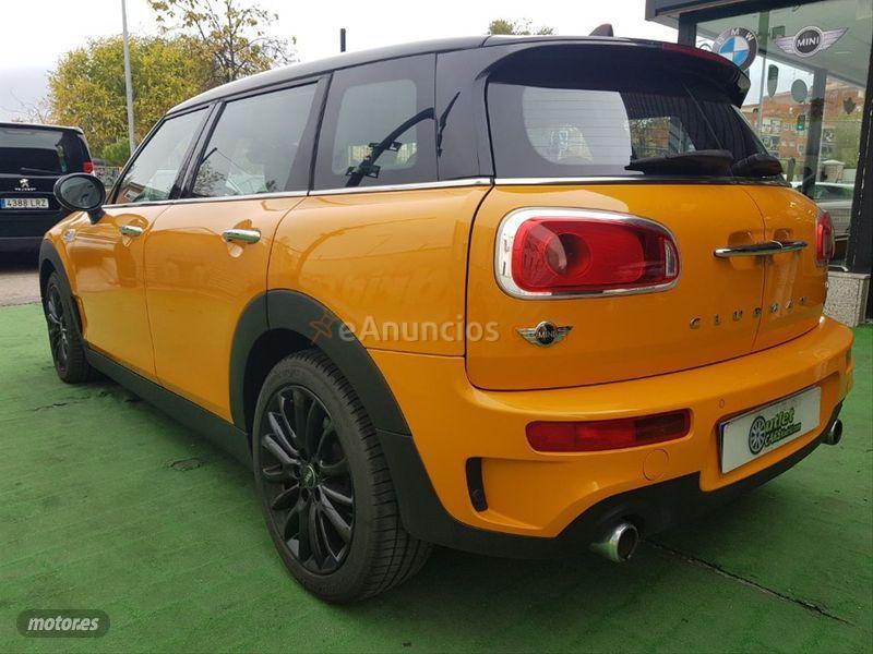 Mini Clubman COOPER SD de 2017 con 92.400 Km por 17.990 EUR. en Madrid