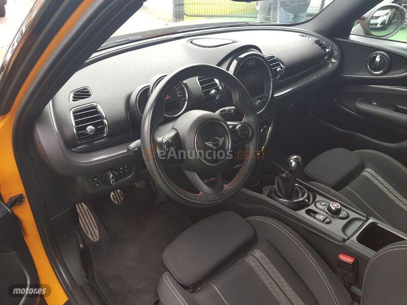 Mini Clubman COOPER SD de 2017 con 92.400 Km por 17.990 EUR. en Madrid