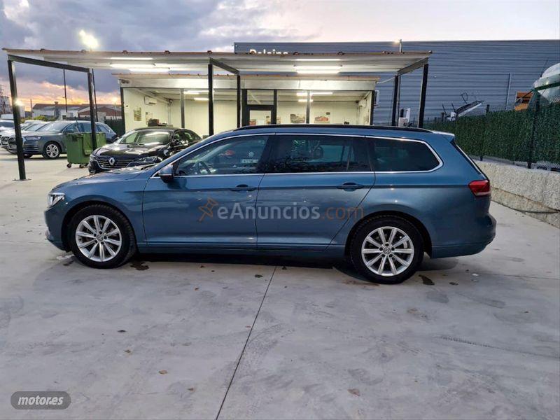 Volkswagen Passat Variant Advance 2.0 TDI 110kW150CV BMT de 2017 con 135.905 Km por 17.000 EUR. en Cadiz